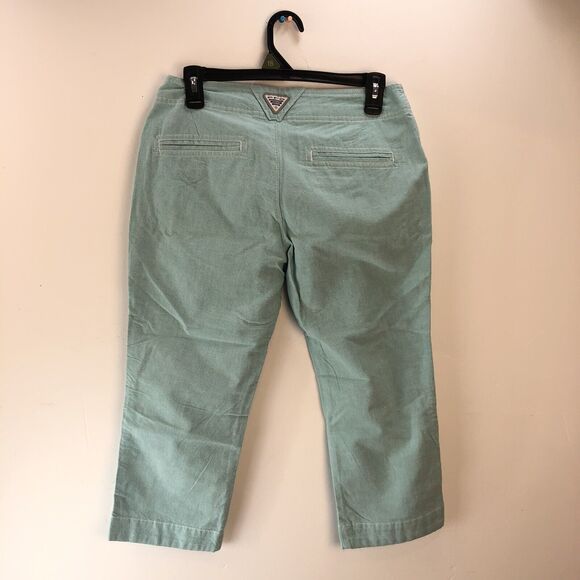 Columbia Cotton Capri Pants - Picture 3 of 14